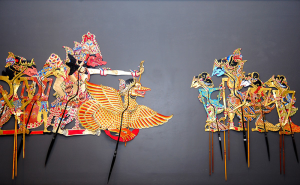 Shadow Puppets from Indonesia.travel website