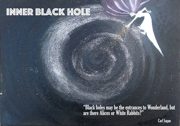 Inner Black Hole Inner Black Hole