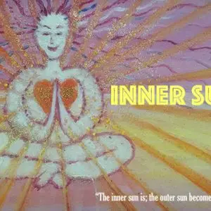Inner Sun Inner-Spiration Print