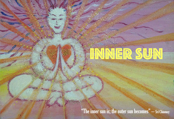 Inner Sun Inner-Spiration Print