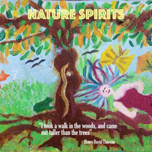 Nature Spirits - Inner Spiration Print
