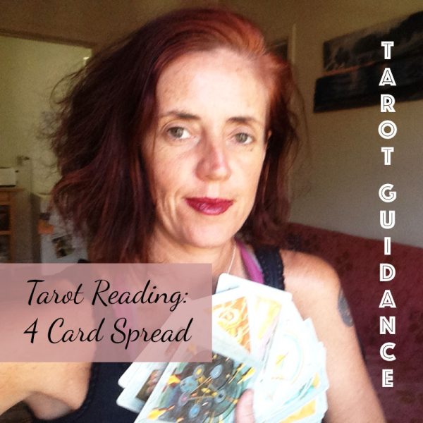 Tarot Reading 4 Cards