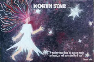 Inner Spiration Prints | North Star North Star