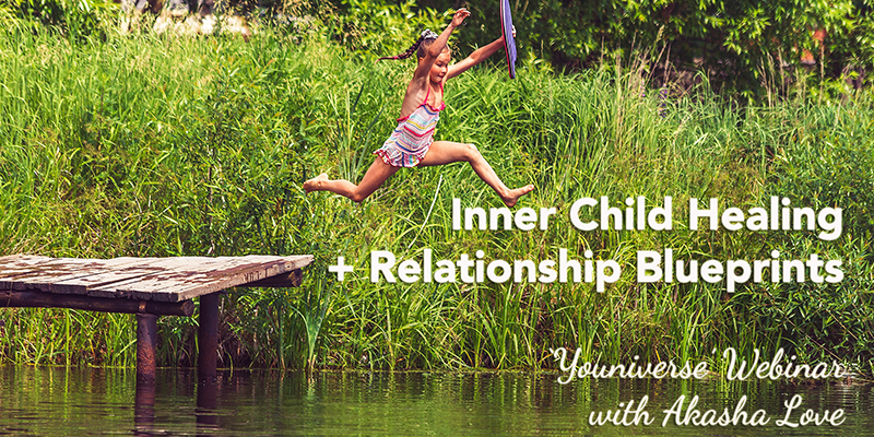 Inner Child Healing + Relationship Blueprints workshop