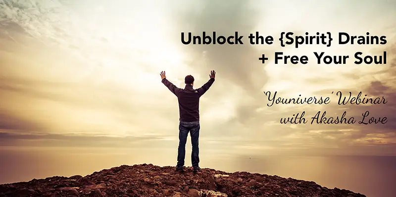 Unblock The {Spirit} Drains