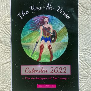 The You-Ni-Verse Calendar 2022
