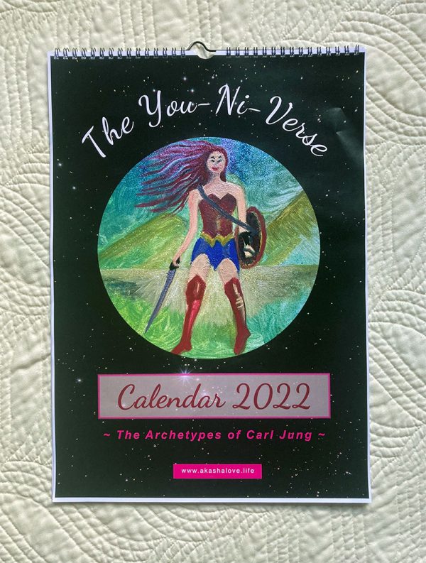 The You-Ni-Verse Calendar 2022