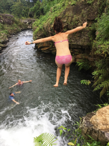 Akasha Chelle, Radical Self Love Retreat, Bali 2019