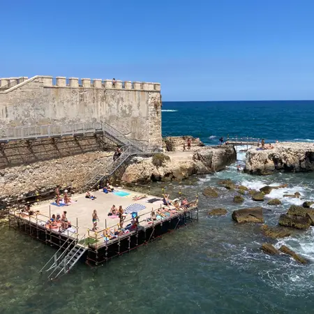 Piattaforma, Ortigia, Sicily