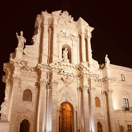 Cathedral, Siracusa