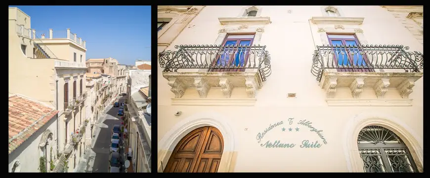 Residenci Dei Baroni, Ortigia, Siracusa