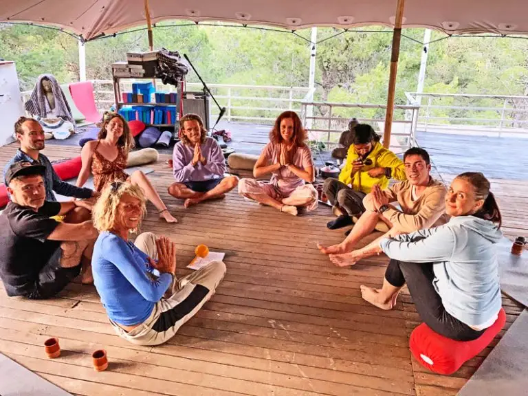 Kirtan Session, Ibiza Yoga, 2022