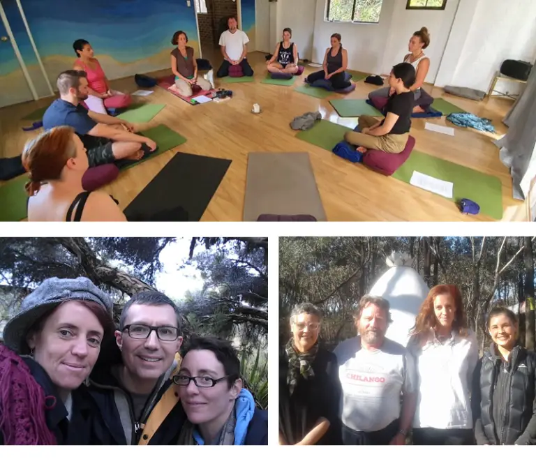 Retreat groups Akasha Love