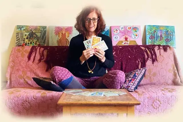 Akashic Tarot Readings