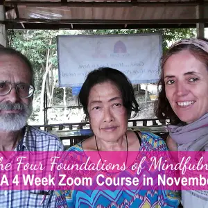 Mindfulness Meditation Session: FREE Info