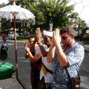 Bali Retreat Participants