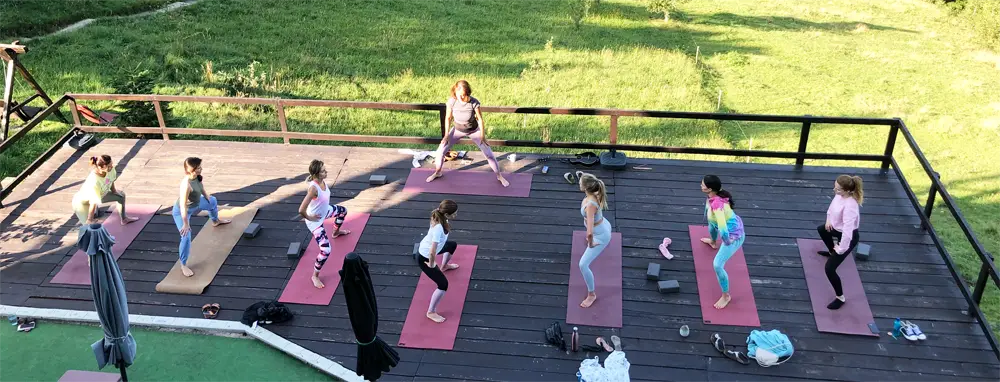 Romania Yoga