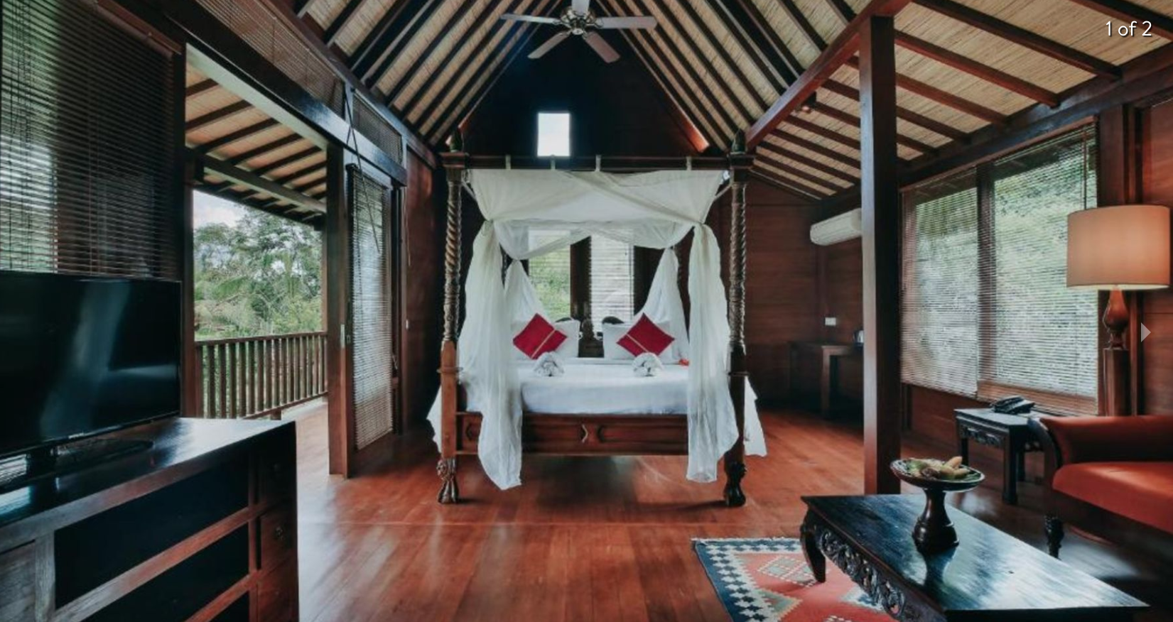 Being Sattva Double Room