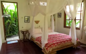 Double room - Upstairs