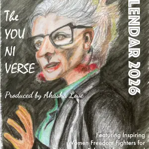 Youniverse Calendar 2026