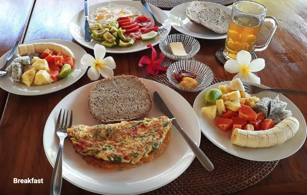 breakfast