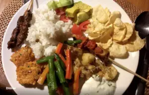 dinner