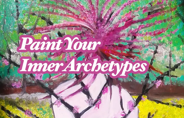 paintyourinnerarchetypesevent